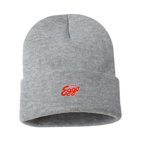 Eggo Logo Beanie Hat