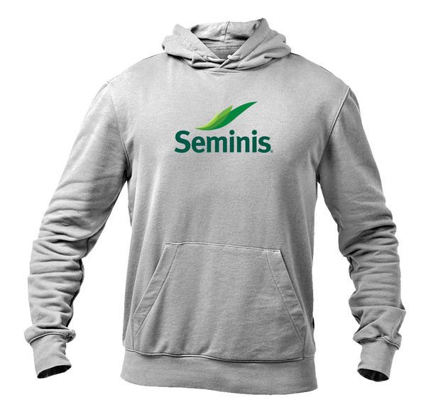 Men's  Seminis Logo  Pullover Hoodie