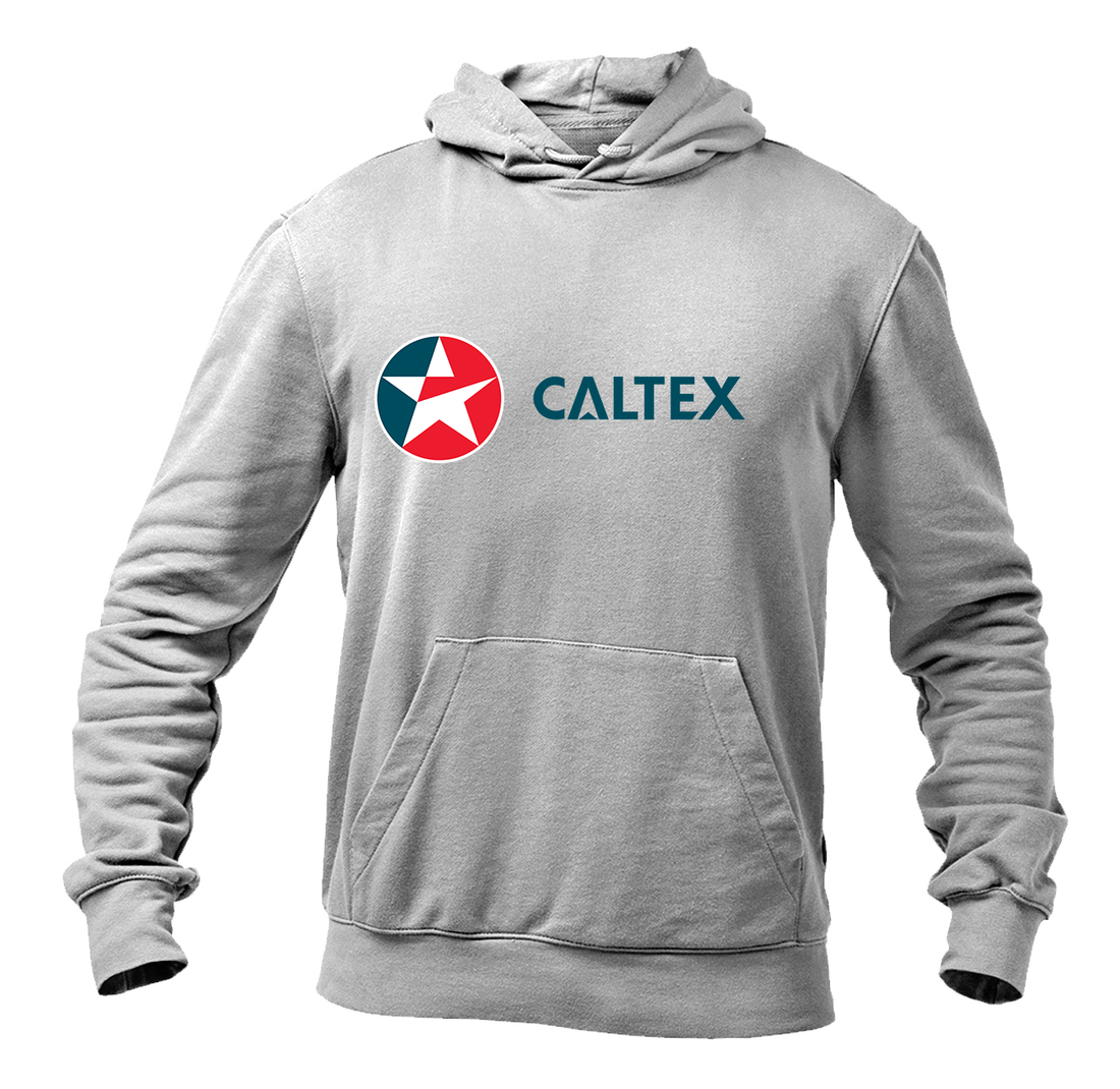 Men's Caltex Gas Station  Pullover Hoodie