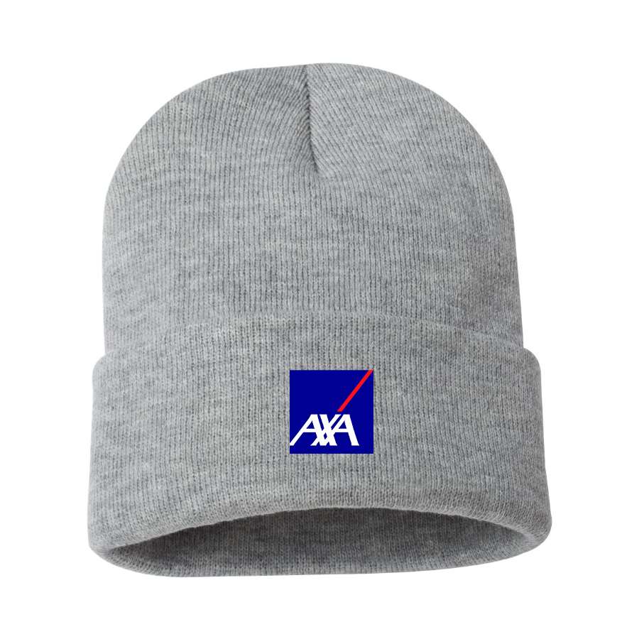 Axa Logo Beanie Hat