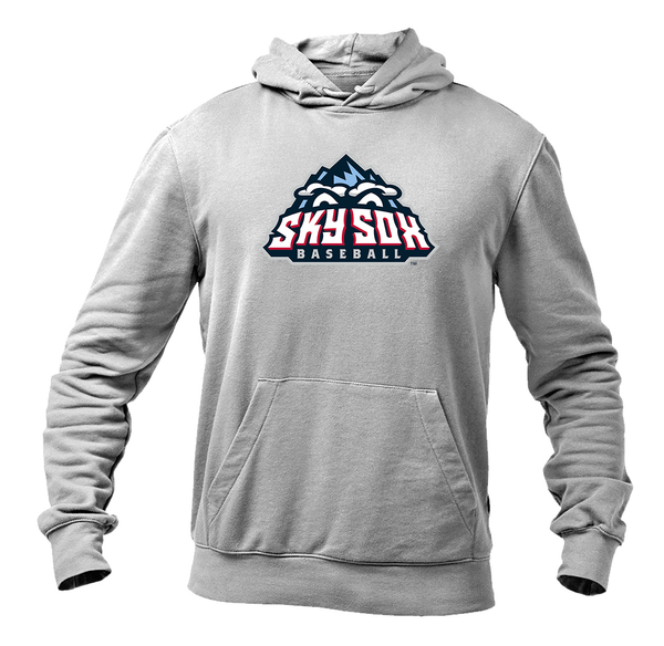 Men's Colorado Springs Sky Sox Logo Pullover Hoodie