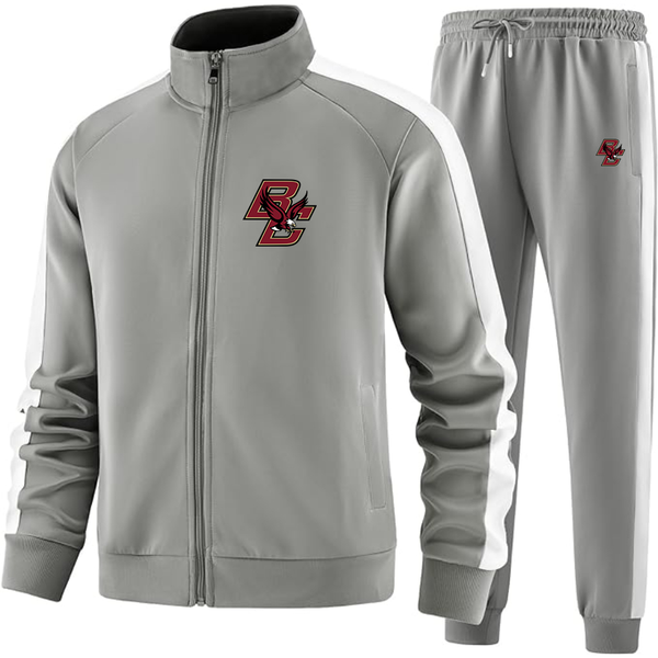 Men's Boston College Eagles  Dri-Fit TrackSuit