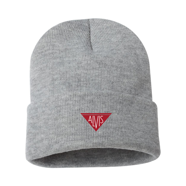Alvis Logo Beanie Hat