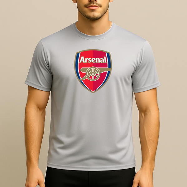 Men's Arsenal Soccer Polyester T-Shirt