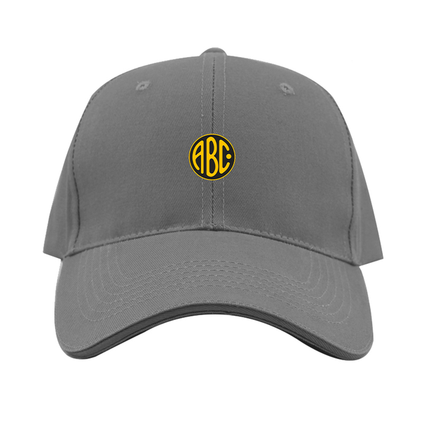 ABC Motors Logo  Dad Baseball Cap Hat