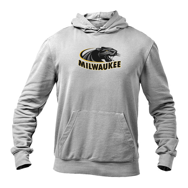 Men's  Wisconsin Milwaukee Panthers Gildan  Heavy Blend Hooded Sweatshirt