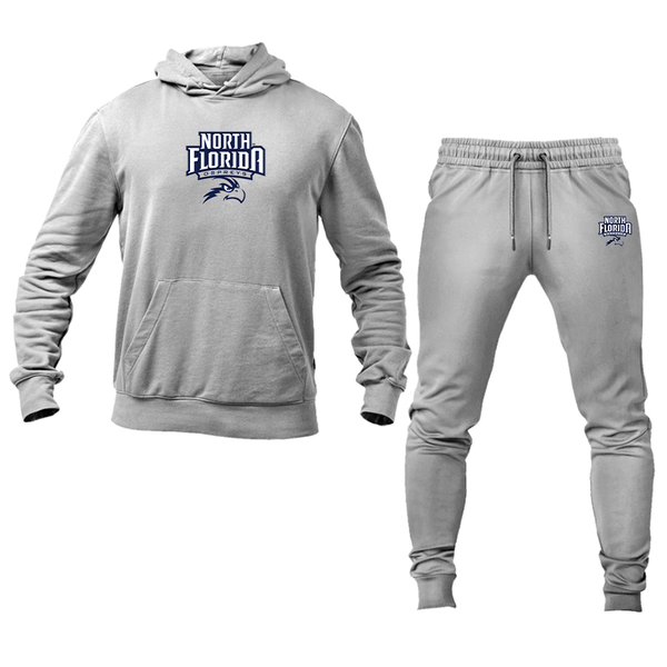 Men's  UNF Ospreys  Hoodie Joggers Set
