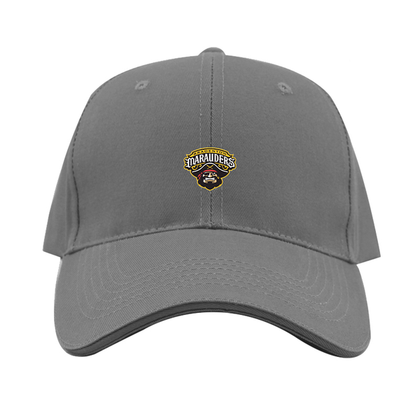 Bradenton Marauders Logo  Dad Baseball Cap Hat