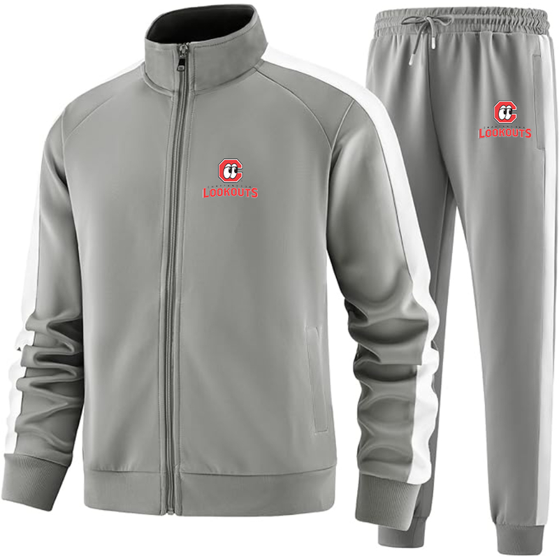 Men's Chattanooga Lookouts  Logo Dri-Fit TrackSuit