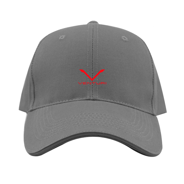 Venturi Logo  Dad Baseball Cap Hat