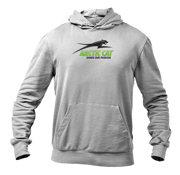 Men's Arctic Cat   Logo Pullover Hoodie