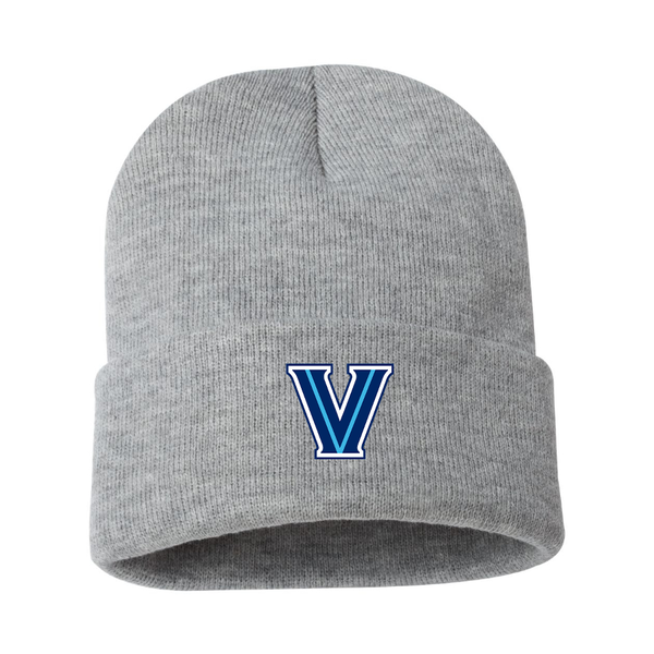 Villanova Wildcats Logo  Beanie Hat