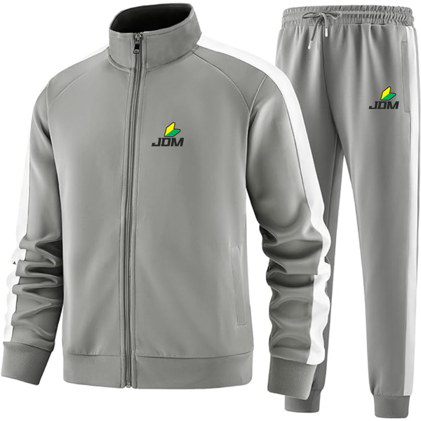 Men's JDM Logo Dri-Fit TrackSuit