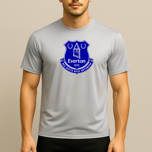 Men's Everton FC Polyester T-Shirt