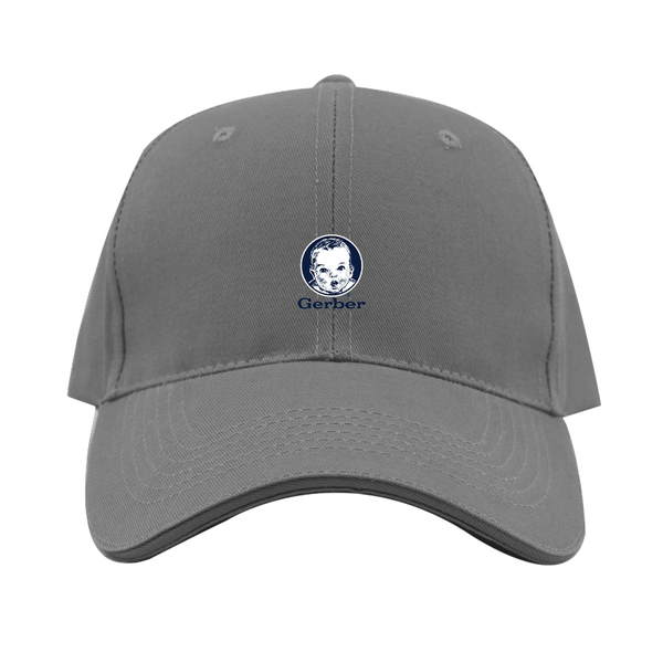 Gerber Logo  Dad Baseball Cap Hat