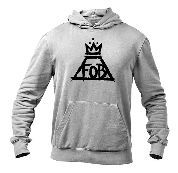 Men's Fall Out Boy  Softstyle Midweight Hooded Sweatshirt