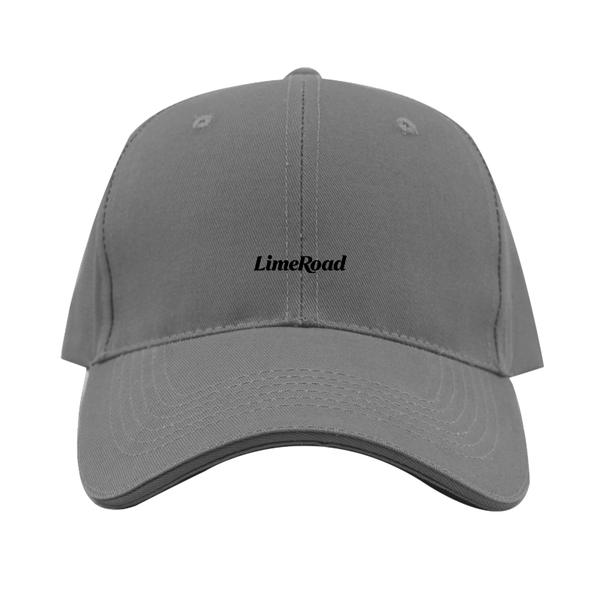 Limeroad Logo  Dad Baseball Cap Hat