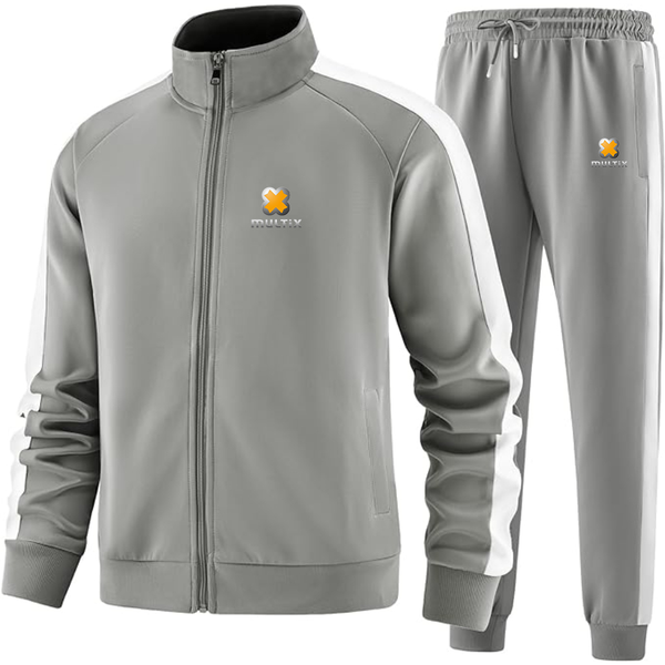 Men's MultixLogo Dri-Fit TrackSuit