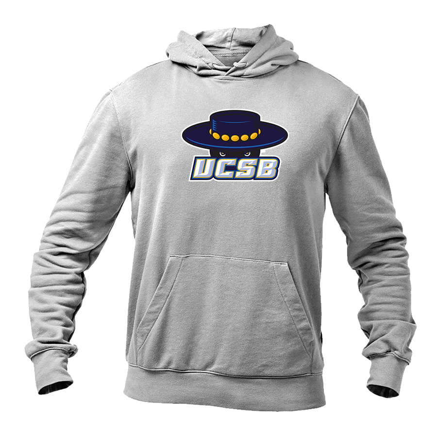 Men's UCSB Gauchos Pullover Hoodie
