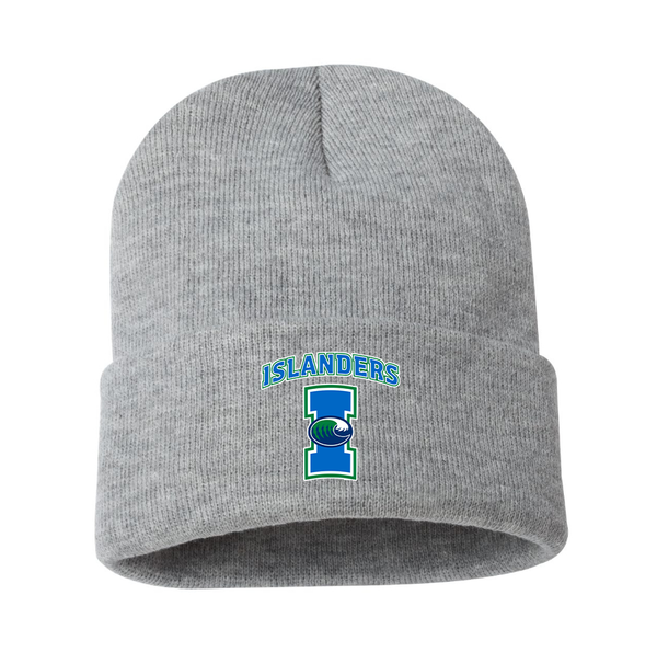 Texas AM CC Islanders  Beanie Hat