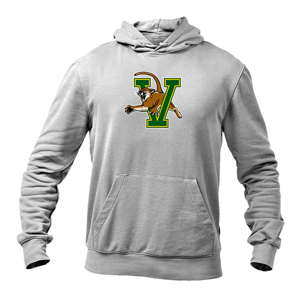 Men's Vermont Catamounts Gildan  Heavy Blend Hooded Sweatshirt