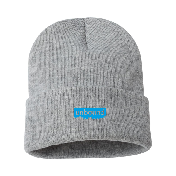 Unbound Live Logo  Beanie Hat