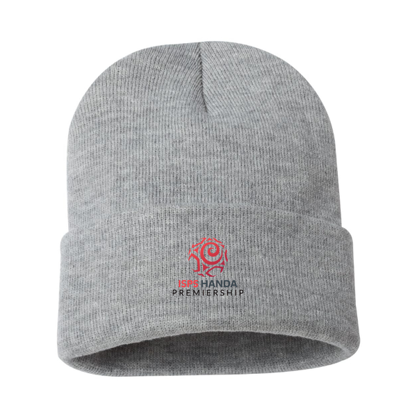 ISPS Handa Premiership Logo Beanie Hat