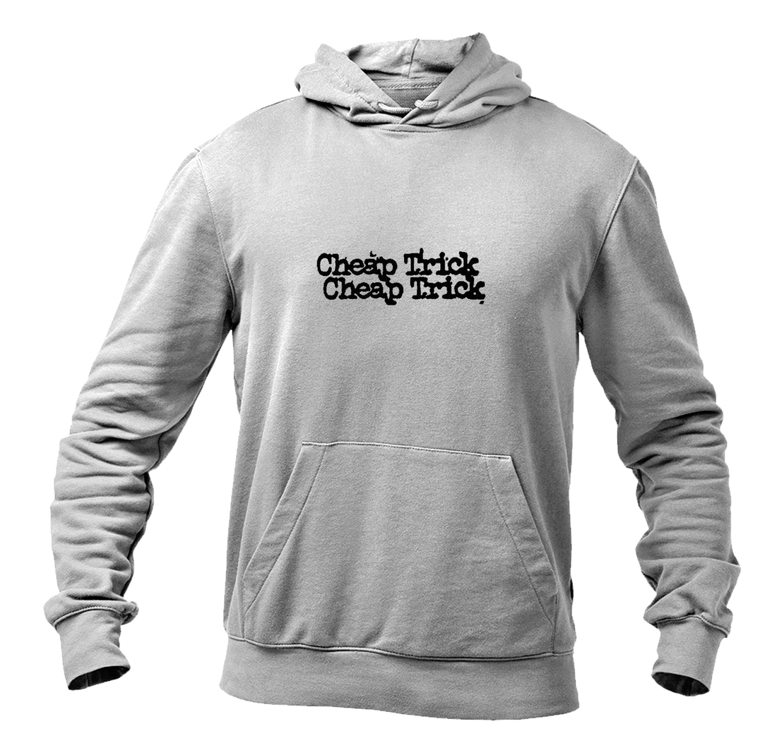 Men's Cheap Trick   Pullover Hoodie