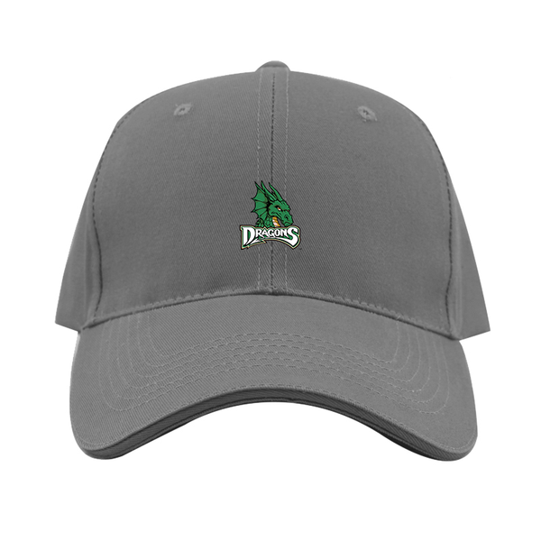 Dayton Dragons Logo  Dad Baseball Cap Hat