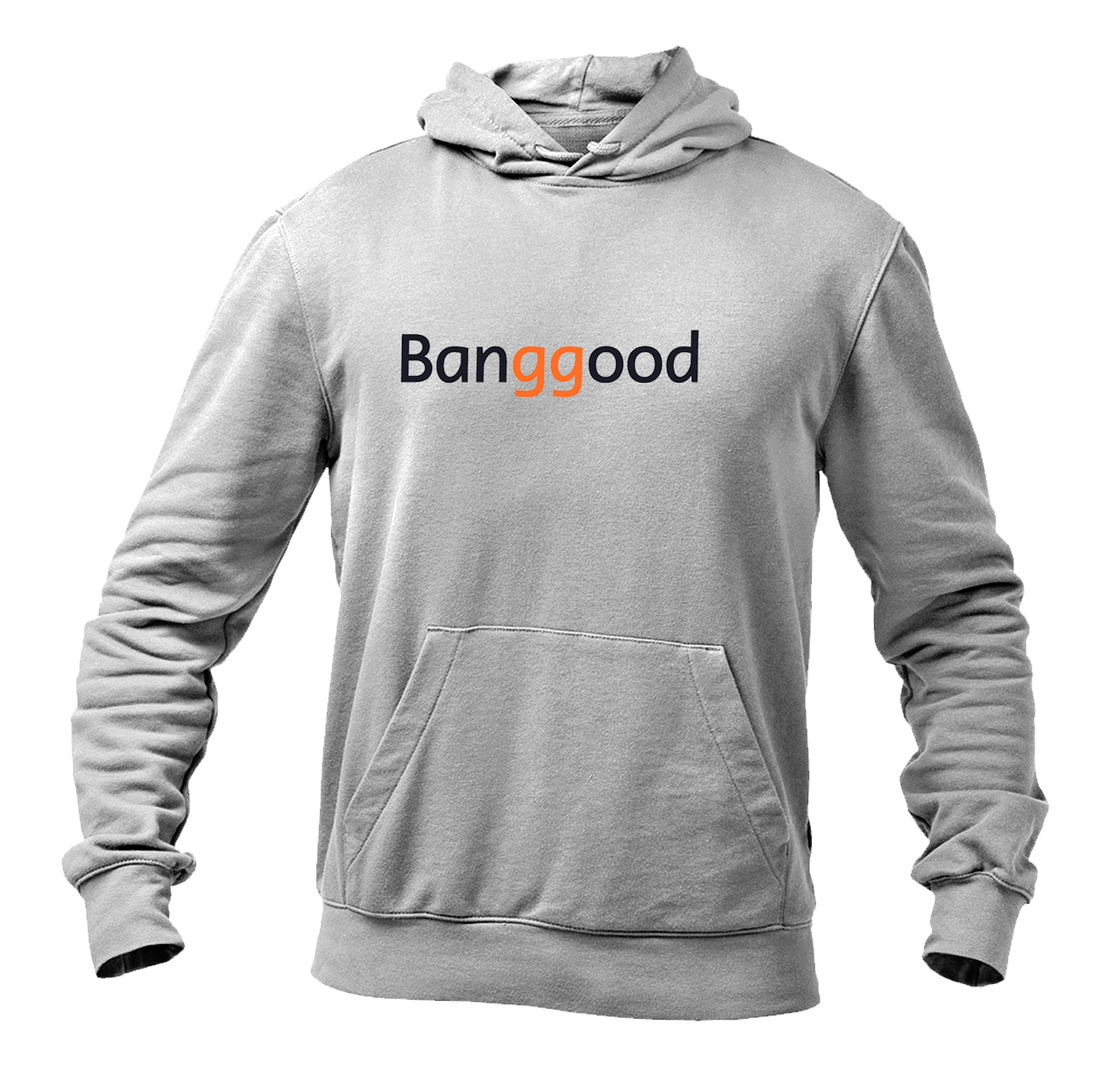Men's  Banggood  Pullover Hoodie