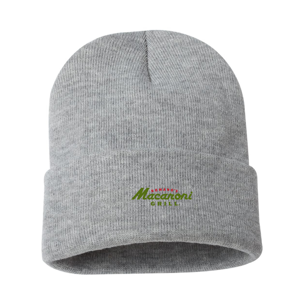 Romano_s Macaroni Grill  Logo Beanie Hat