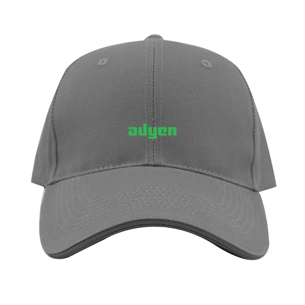 Adyen Logo  Dad Baseball Cap Hat