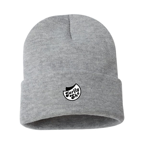 Jurllyshe Logo Beanie Hat
