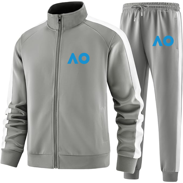 Men's Australian Open Logo Dri-Fit TrackSuit