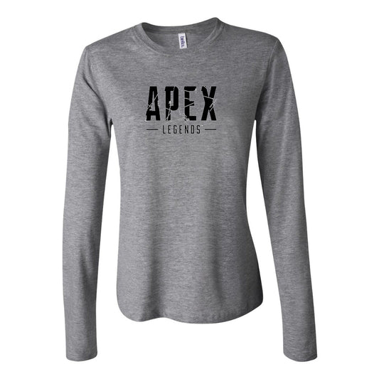 Women's Apex Legends Game Long Sleeve T-Shirt