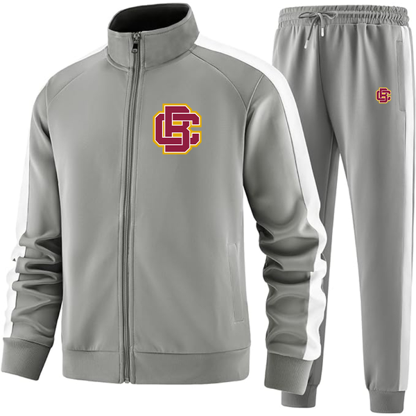 Men's  Bethune Cookman Wildcats   Dri-Fit TrackSuit