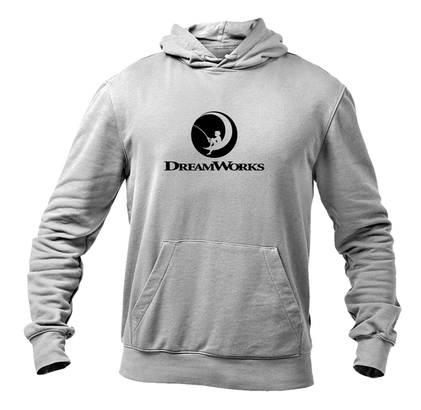 Men's Dreamworks  Softstyle Midweight Hooded Sweatshirt