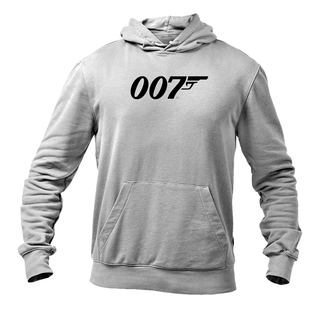 Men's 007 James Bond Movie Pullover Hoodie