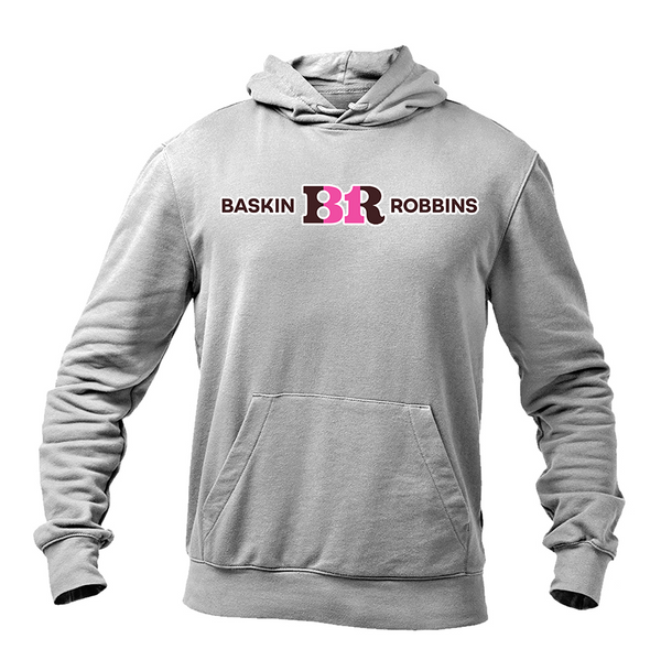 Men's Baskin-Rоbbins Pullover Hoodie