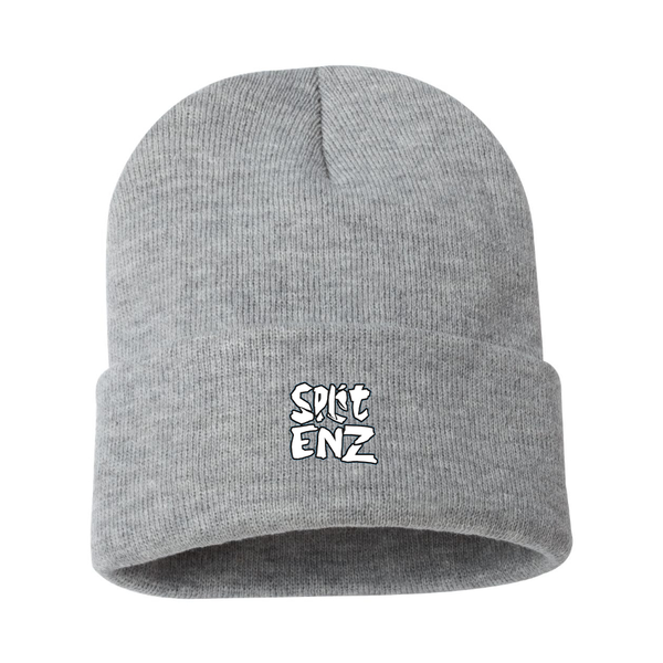 Split Enz Logo Beanie Hat