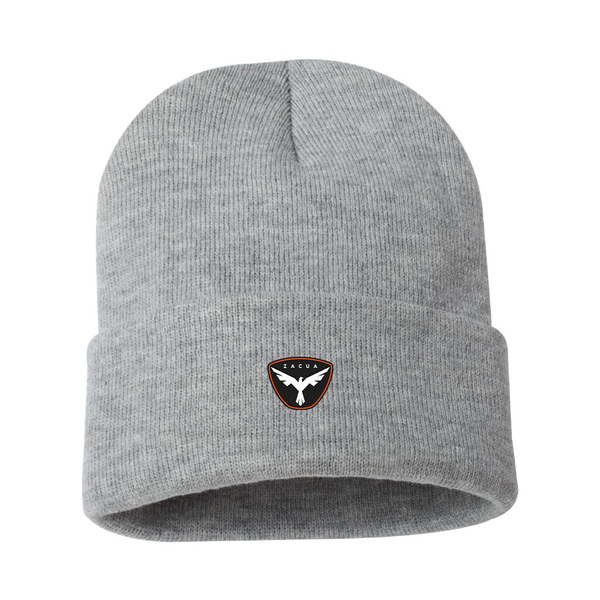 Zacua Logo Beanie Hat