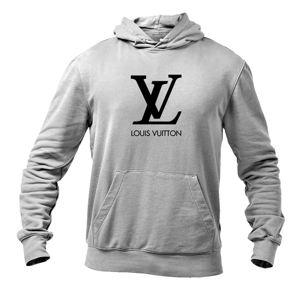 Men's Louis Vuitton  Softstyle Midweight Hooded Sweatshirt
