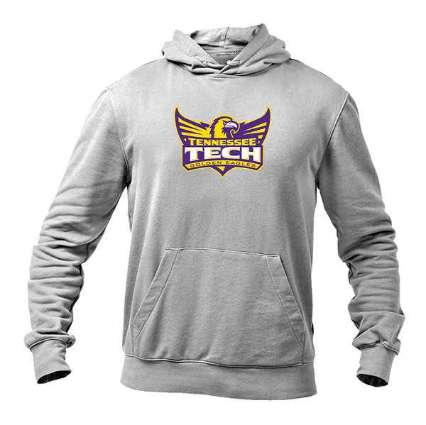 Men's Tennessee Tech Golden Eagles Gildan  Heavy Blend Hooded Sweatshirt