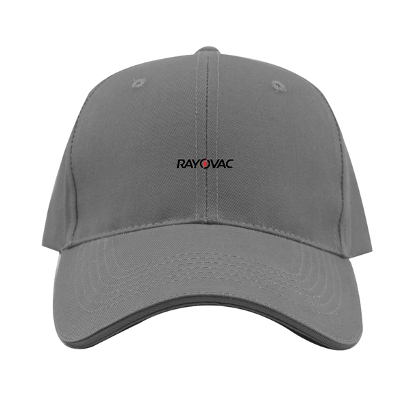 Rayovac  Logo  Dad Baseball Cap Hat