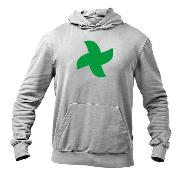 Men's Thermomix Screw Logo  Pullover Hoodie