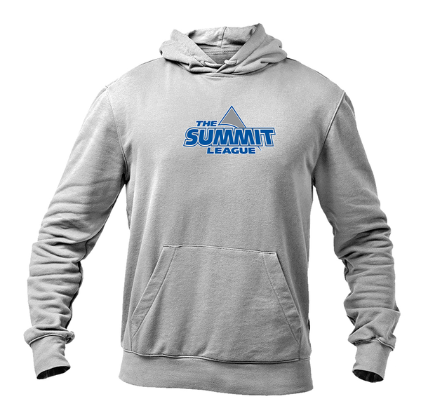 Men's The Summit League Softstyle Midweight Hooded Sweatshirt