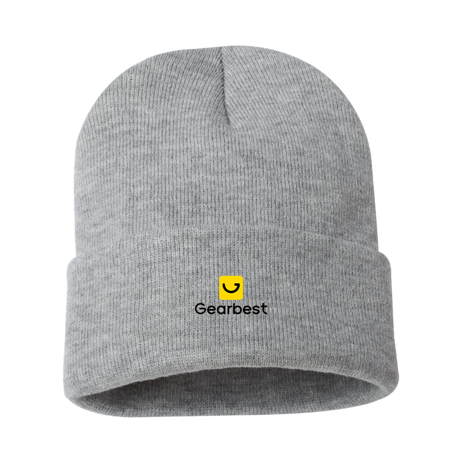 Gearbest  Logo Beanie Hat