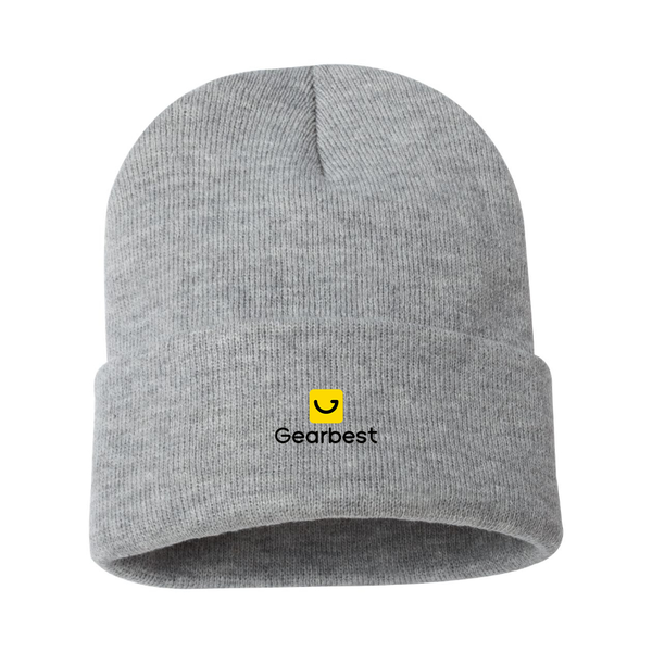 Gearbest  Logo Beanie Hat