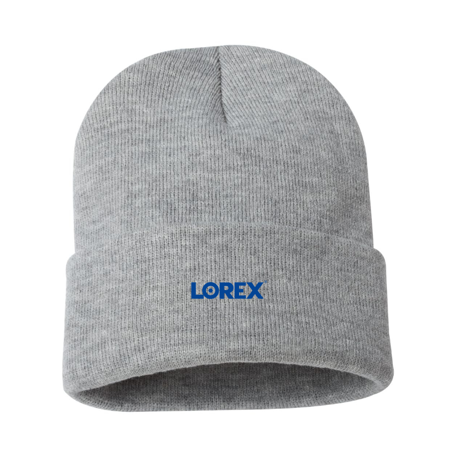 Lorex Technology Logo Beanie Hat