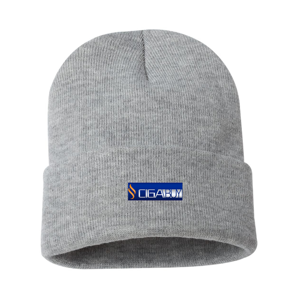 CigaBuy Logo Beanie Hat